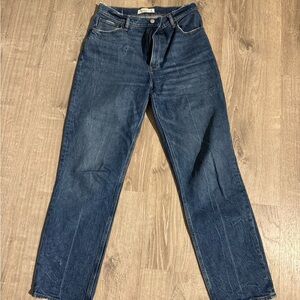 Abercrombie & Fitch 90s Straight Jeans